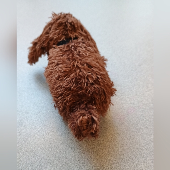 Secret Life of Pets DUKE Brown Dog Stuffed Animal Plush 5" - Picture 7 of 11